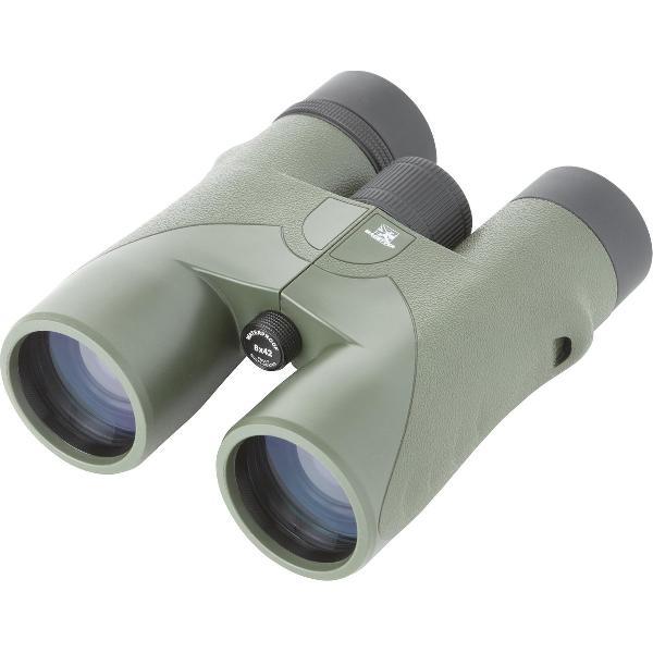 MacGyver Verrekijker 8 x 42 Bak4 - Ideaal voor vogelaars - Haarscherp en Waterproof - Multi coated - Ook voor brildragers - Groen