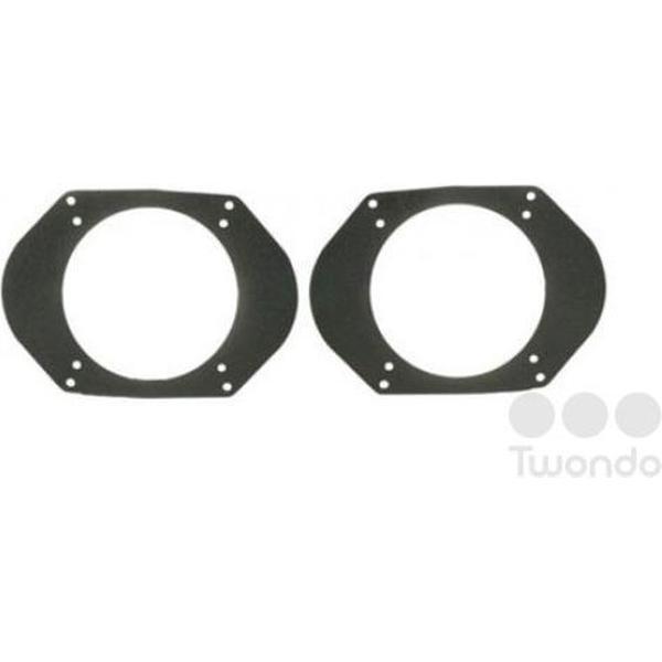 Luidsprekerringen 130 mm Ford Kia