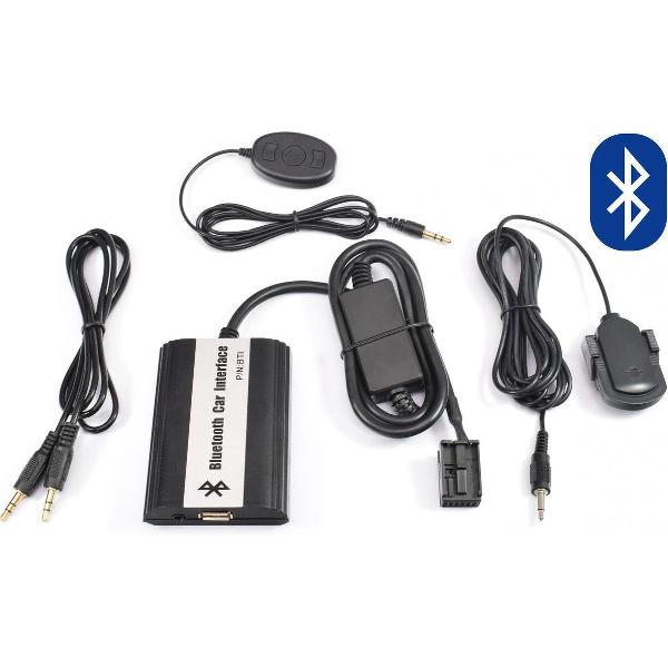 Bluetooth Carkit Bellen USB Adapter Interface Citroen Peugeot RD4 RT3 RT4 RT5 Bluetooth St
