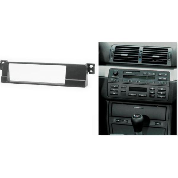 1-DIN autoradio frame bmw e46 3serie 11-011