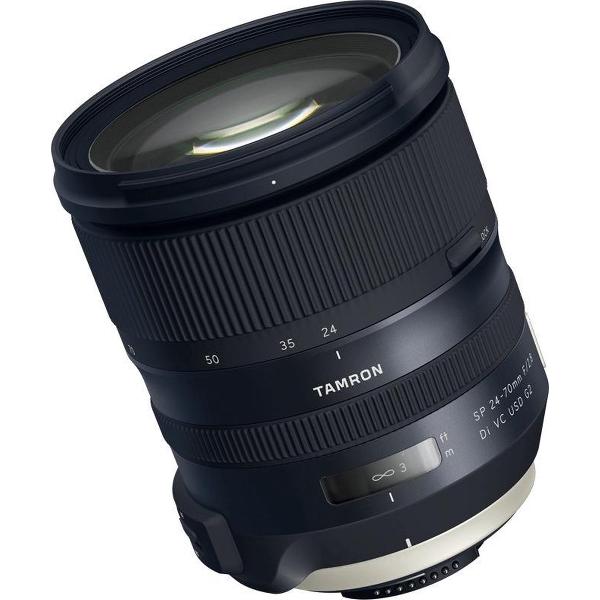 Tamron SP 24-70mm - F2.8 Di VC USD G2 - geschikt voor Nikon