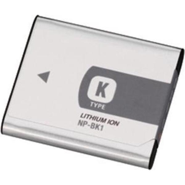Jupio Accu Sony NP-BK1 (met infochip)