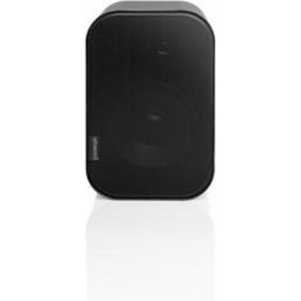 Artsound UNI40 B Zwart luidspreker ( set van 2 stuks )