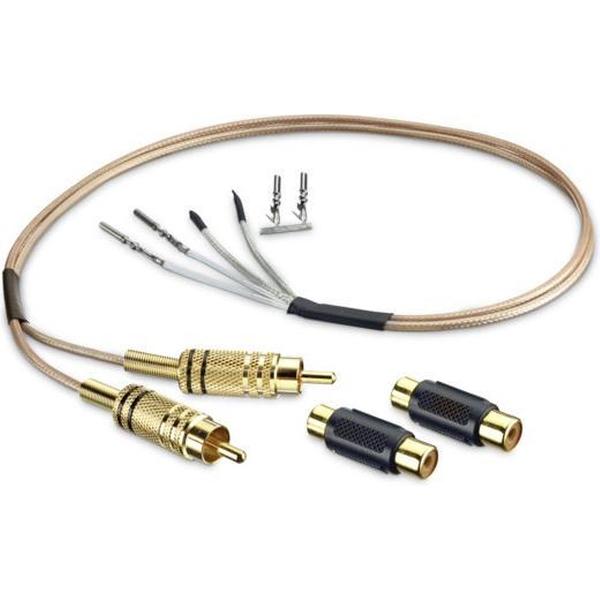 Adapter voor Dometic Camera op ISO-busaansluiting van New Holland, Case en CNH