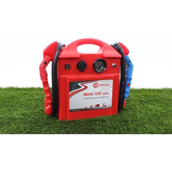 SOS Booster Micro 12V 800CA