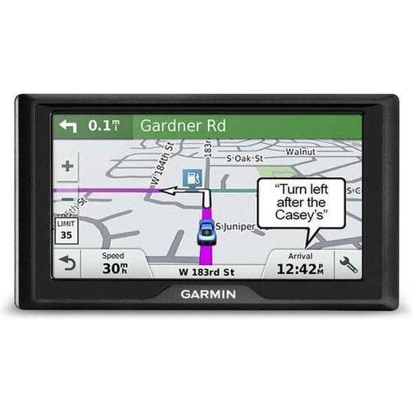 Garmin Drive 61 LMT-S navigator 15,5 cm (6.1