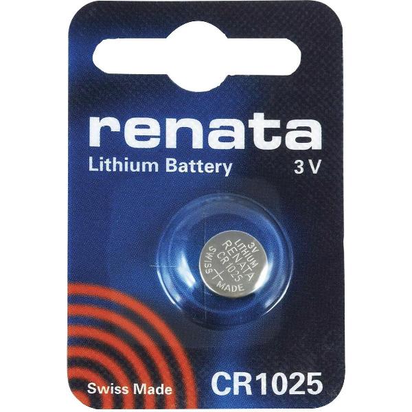Renata Lithium CR1025 (blister)