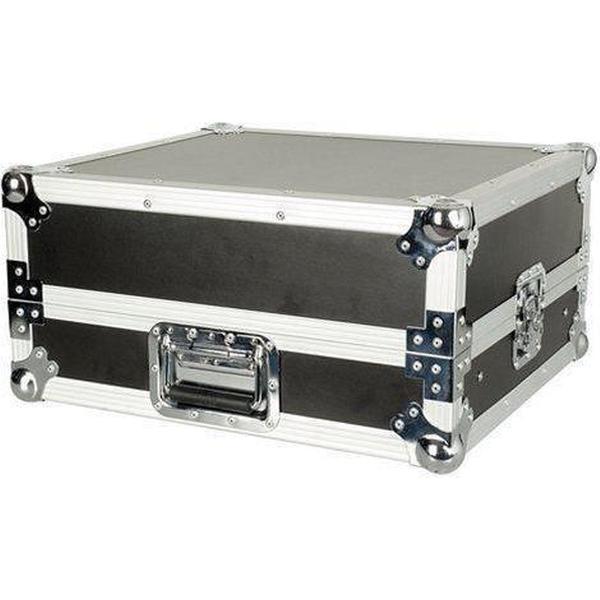 DAP Audio 19 inch Mixer flightcase met laptop plateau