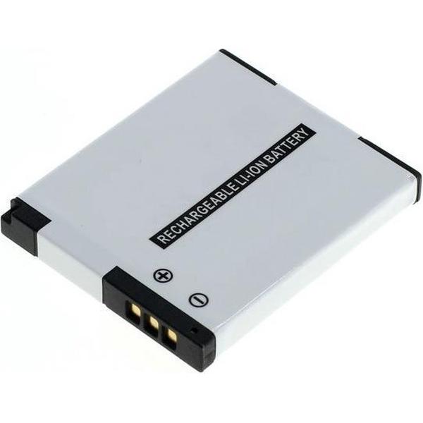 Huismerk Camera-accu DMW-BCL7 voor Panasonic