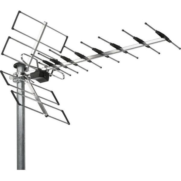 Wisi EB457LTE tv-antenne Buiten 13 dB