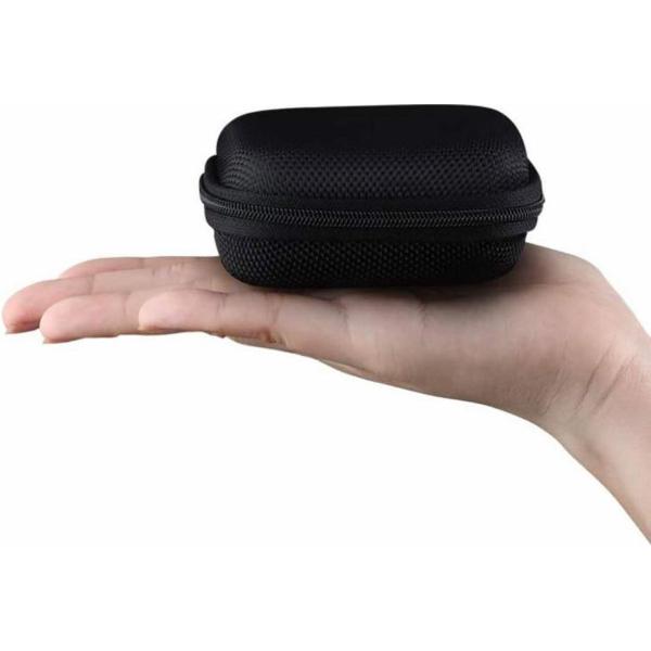 GoPro reishoes mini-Action cam mount-kleuren zwart - 7 * 9 * 3cm