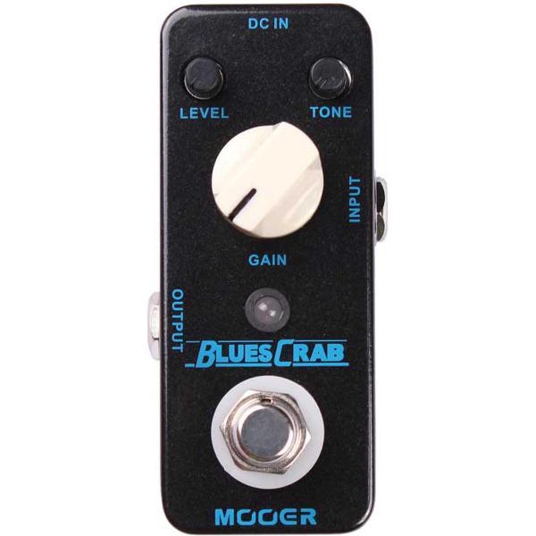 blauws Crab Overdrive