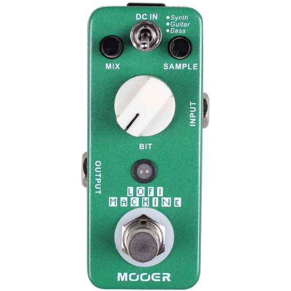 Lofi Machine Sample rooducer