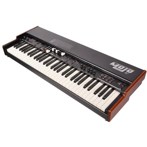 Crumar Mojo 61 elektronisch orgel