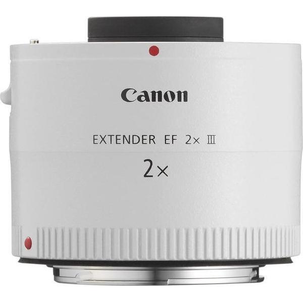 Canon EF 2x III - Converter - Wit