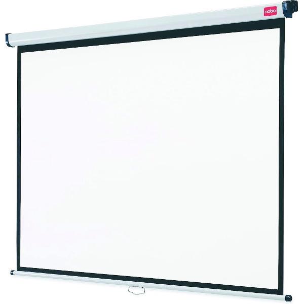 *NOBO 4:3 WALL SCREEN 1750X1325
