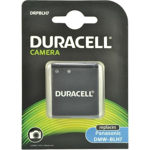 Duracell DRPBLH7 oplaadbare batterij/accu Lithium-Ion (Li-Ion) 700 mAh 7,4 V