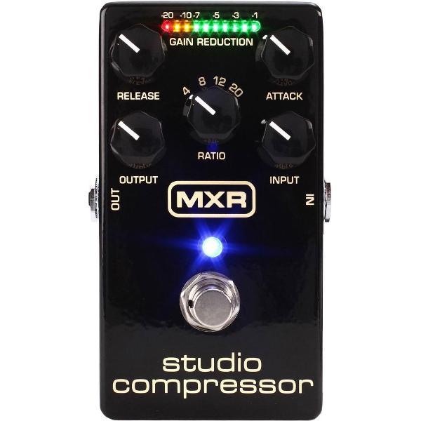 M76 Studio Compressor
