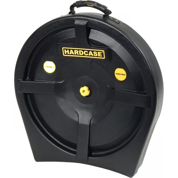 Hardcase HCHN6CYM20 Cymbal Case tas/koffer voor cymbaal