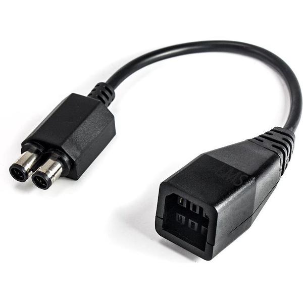 Dolphix Voedingsadapter XBOX 360 naar XBOX 360 S / XBOX 360 Slim