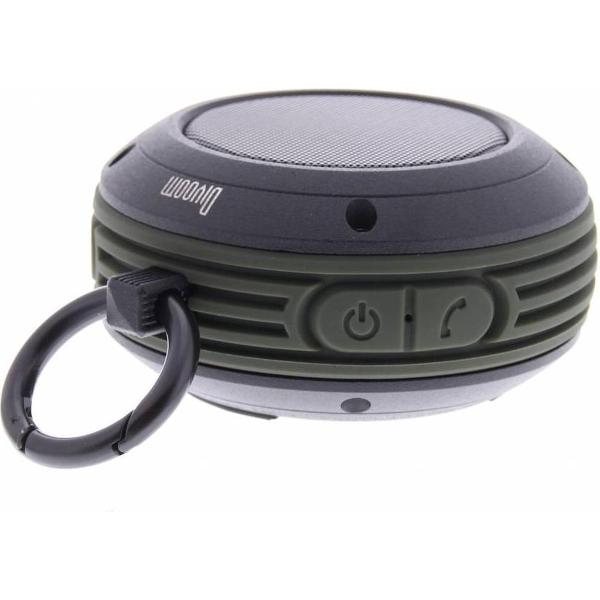 Divoom Voombox-Travel - Bluetooth Speaker - Groen
