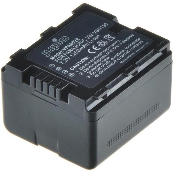 Accu Panasonic VW-VBN130*