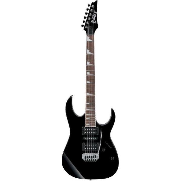 Ibanez GRG170DX Black Night elektrische gitaar