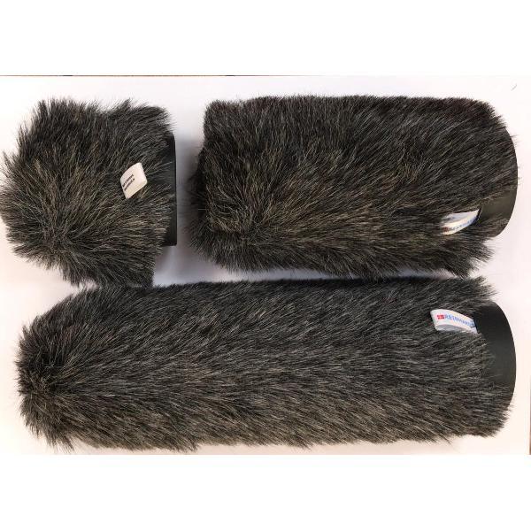 Reinhardt Whisper W200 - Microphone Windshields Whisper 20cm Foam + Deadcat