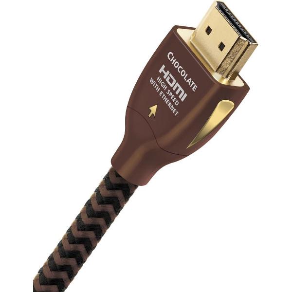 AudioQuest Chocolate HDMI kabel 3m