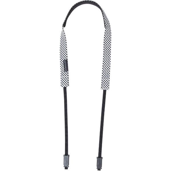 Crumpler CHST-002 riem Digitale camera Zwart, Wit