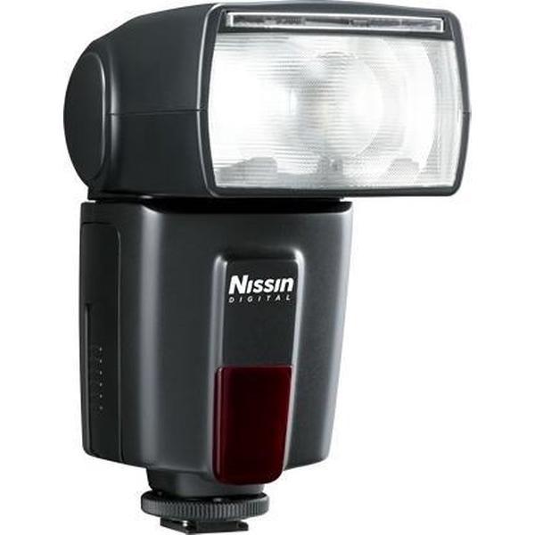 Nissin Di600 Canon Flitser