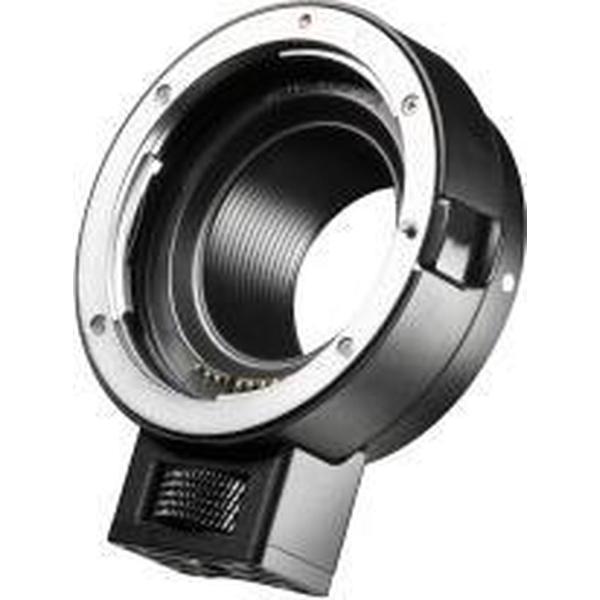 Walimex Pro Adapter Canon Ef Objektiv On Sony E Mount Camera