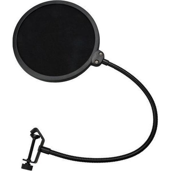 Áengus Universele popfilter voor studio microfoons