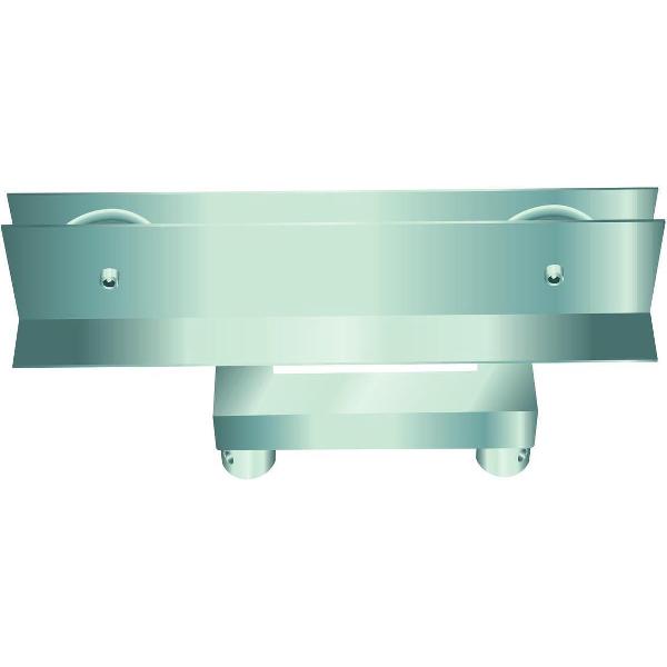 ALUTRUSS Tower corner-block