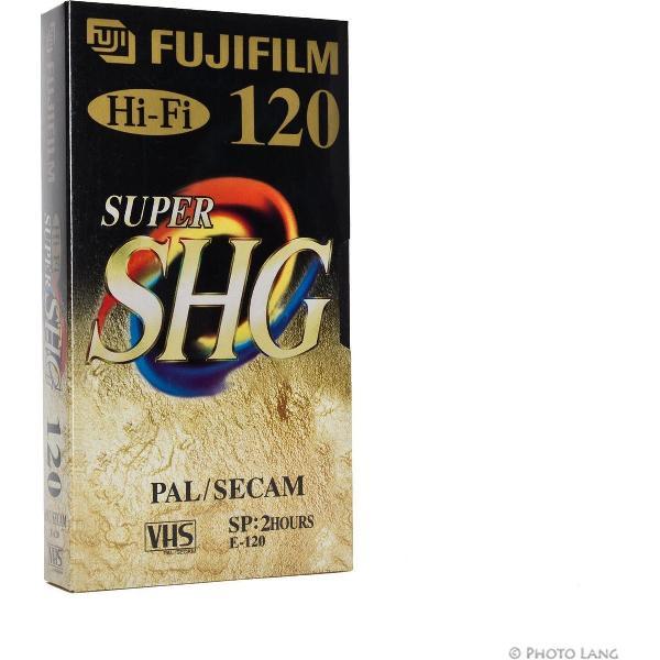 Fuji SHG 120 videoband E-120