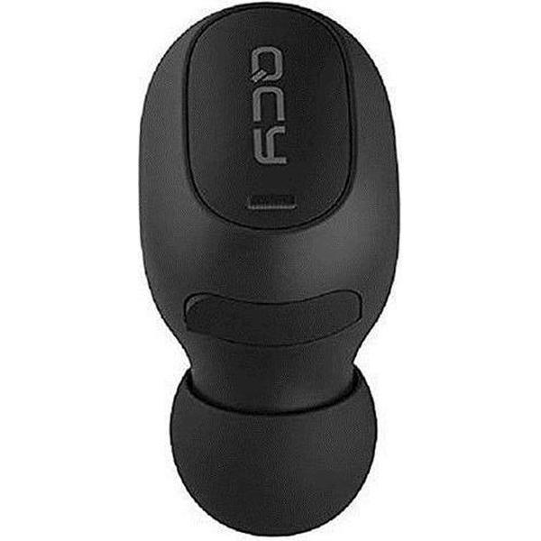 QCY Mini 2 - Volledig draadloos In-Ear oordopje (ZWART) | 3 uur gebruik
