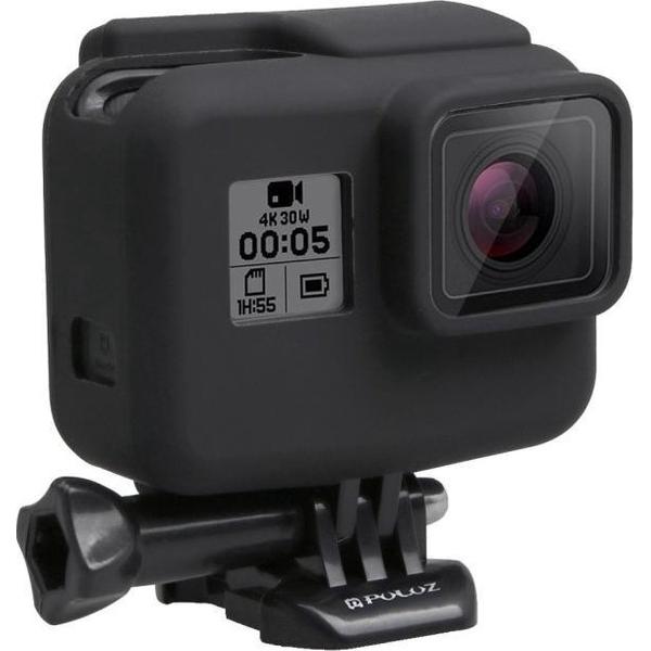 HERO GoPro 5-6-7 Beschermingsbody Zwart