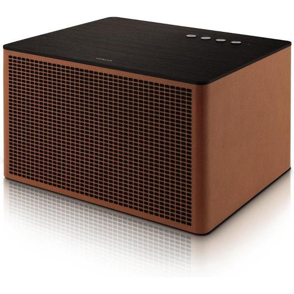 GENEVA Acoustica Lounge Bluetooth® Speaker cognac