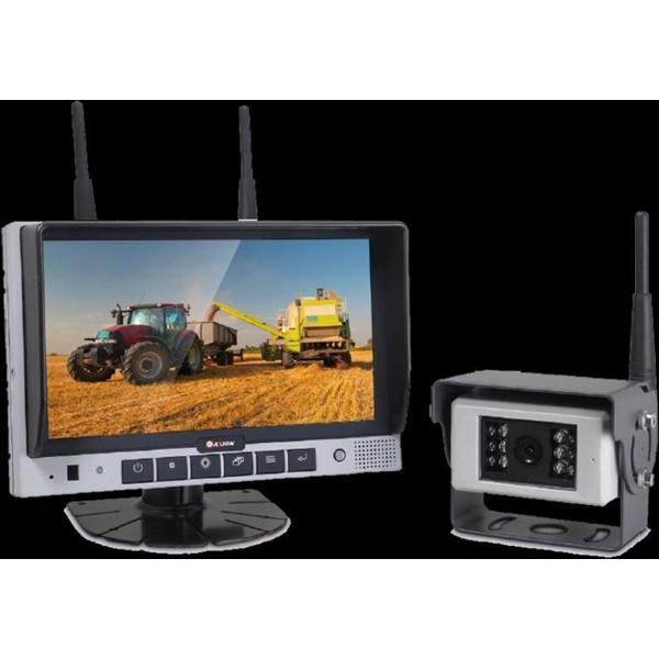 AXION Digitale draadloze achteruitrij-camera set