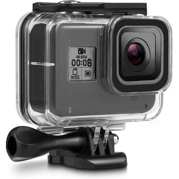 Waterdichte Behuizing voor GoPro Hero 8 – Dive Housing Case