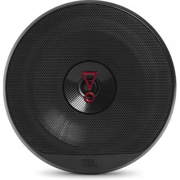 JBL STAGE3 627 - 16,5cm Coaxiale speakers - 250 Watt piek - Zwart