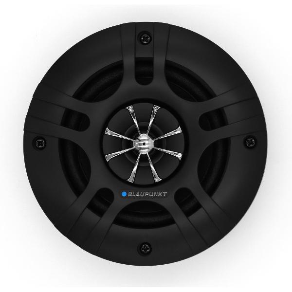 Blaupunkt GTx 402 ES - 10 cm (4”) 2-weg coaxiale auto speakers 140W - Zwart
