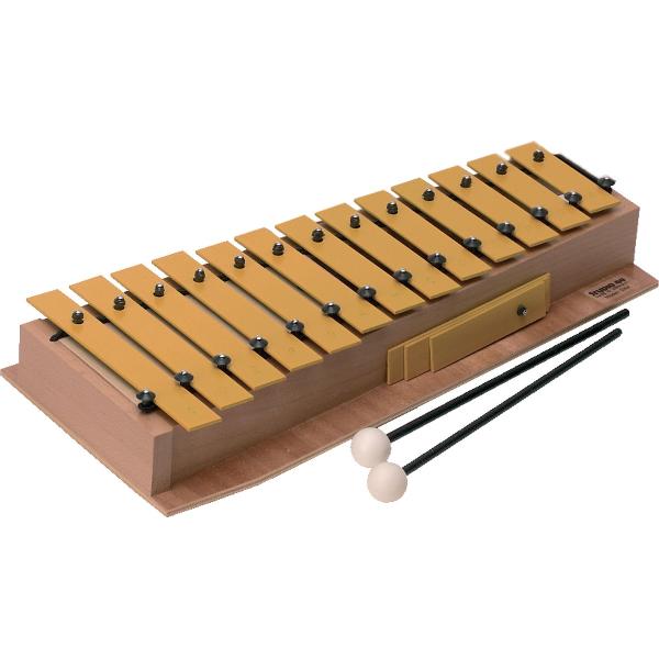 GAd Alt-Glockenspiel c2 - a3