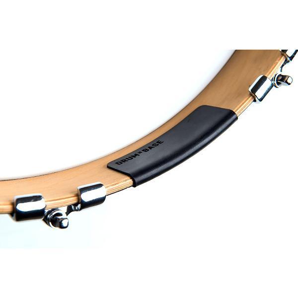 DRUMnBASE Hoop Protect 180 - Bassdrum hoepel beschermer