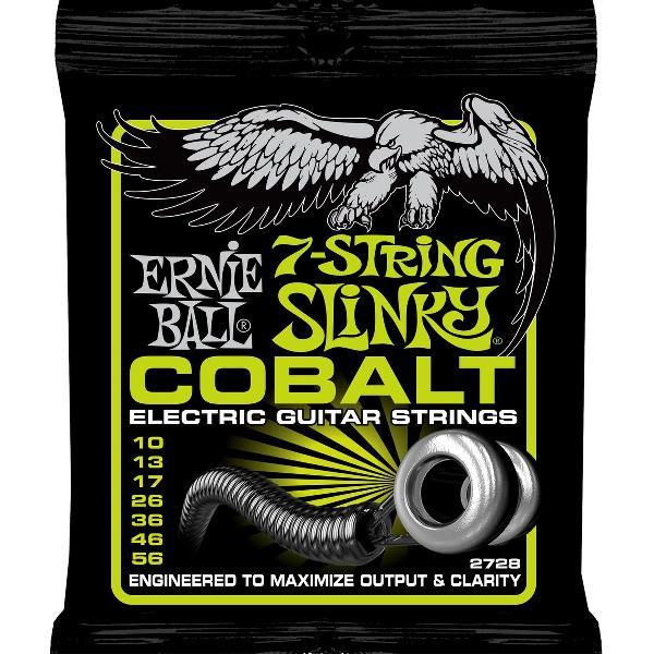 EB2728 10-56 Cobalt 7-string Regular