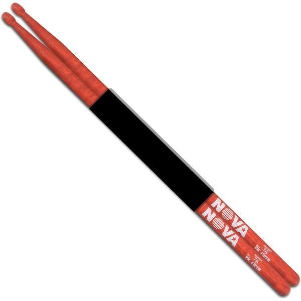 Nova Drum Sticks 7AR, Wood Tip