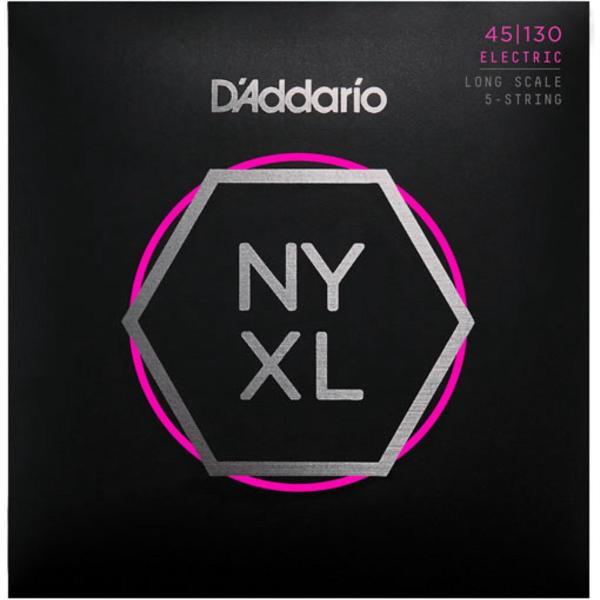 5er Bass NYXL 45-130 45-65-80-100-130, NYXL45130