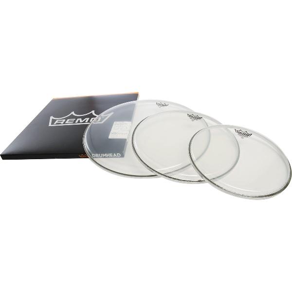 velSet Ambasador, clear, Rock: 10
