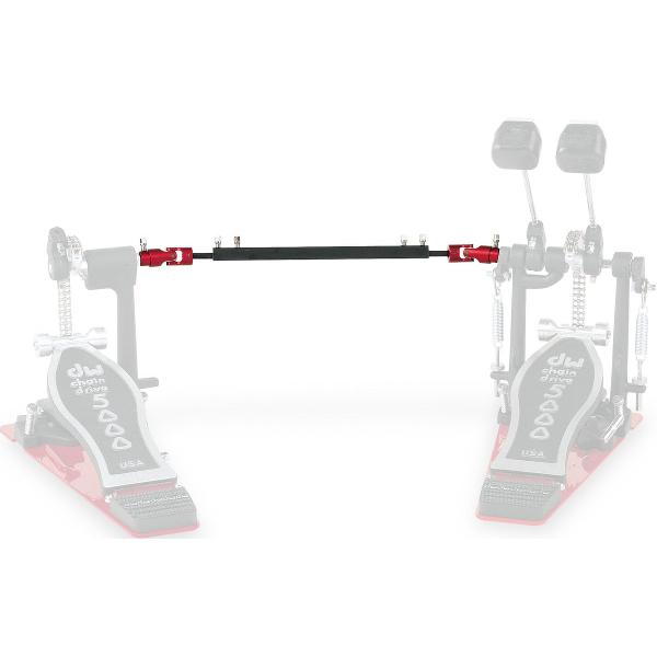 Drum Workshop Drumpedaal onderdelen Cardanas