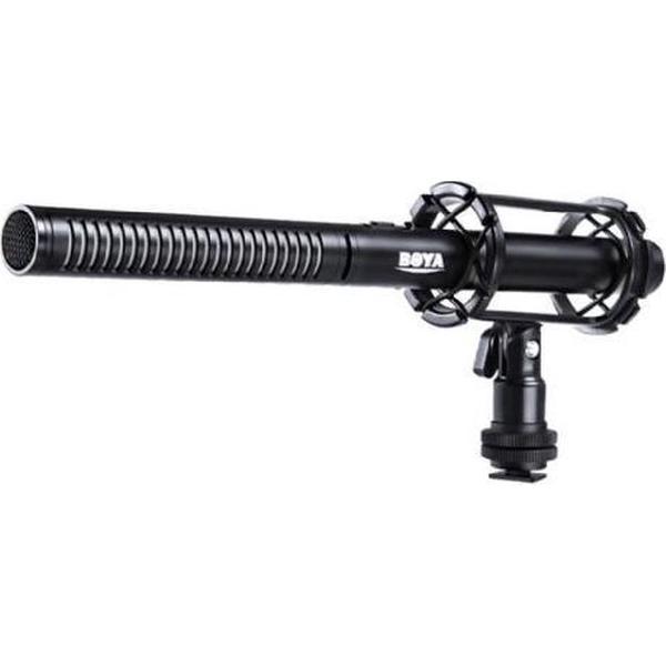 Boya BY-PVM1000 supercardioid XLR shotgun mic